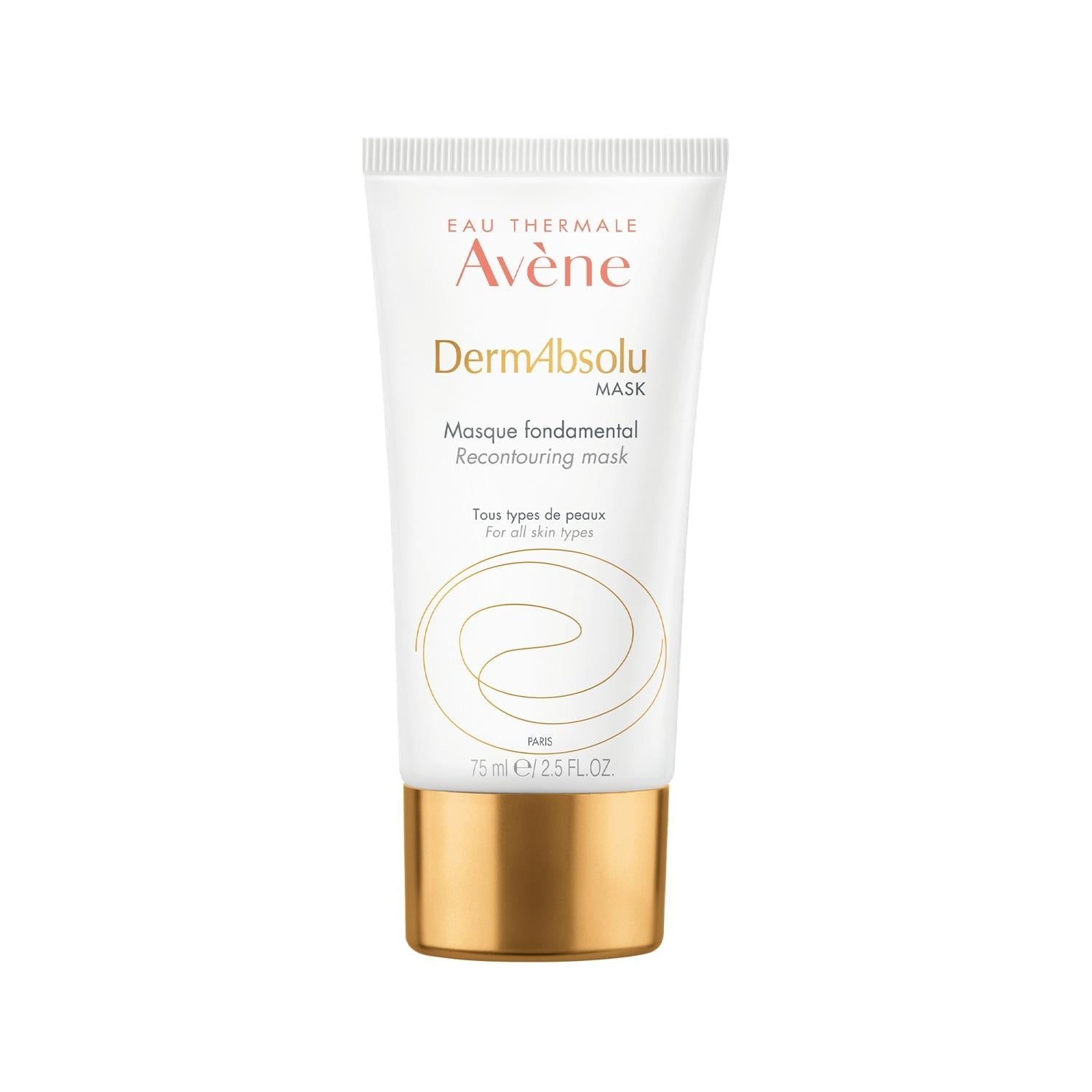 Avene DermAbsolu Face Mask for Mature Skin - Hydrating, Dermatologically Tested, Anti-Aging Skincare - Glamourous Grace
