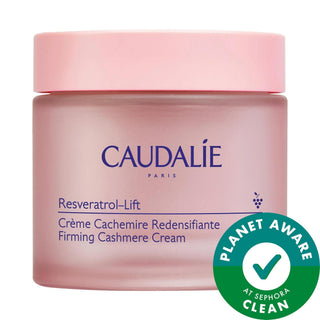 Caudalie Resveratrol Lift Instant Firming Refillable Retinol Alternative Serum - Anti-Aging Face Serum for Fine Lines & Wrinkles, Vegan Skincare - Glamourous Grace