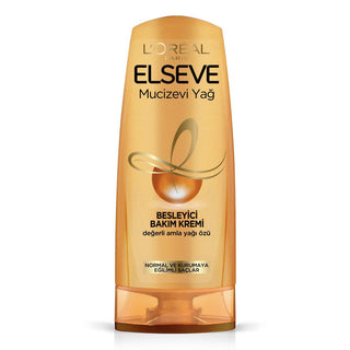 Loreal Paris Elseve Extraordinary Oil Nourishing Hair Cream - Nourishing Hair Cream with Amla Oil for Softness & Shine