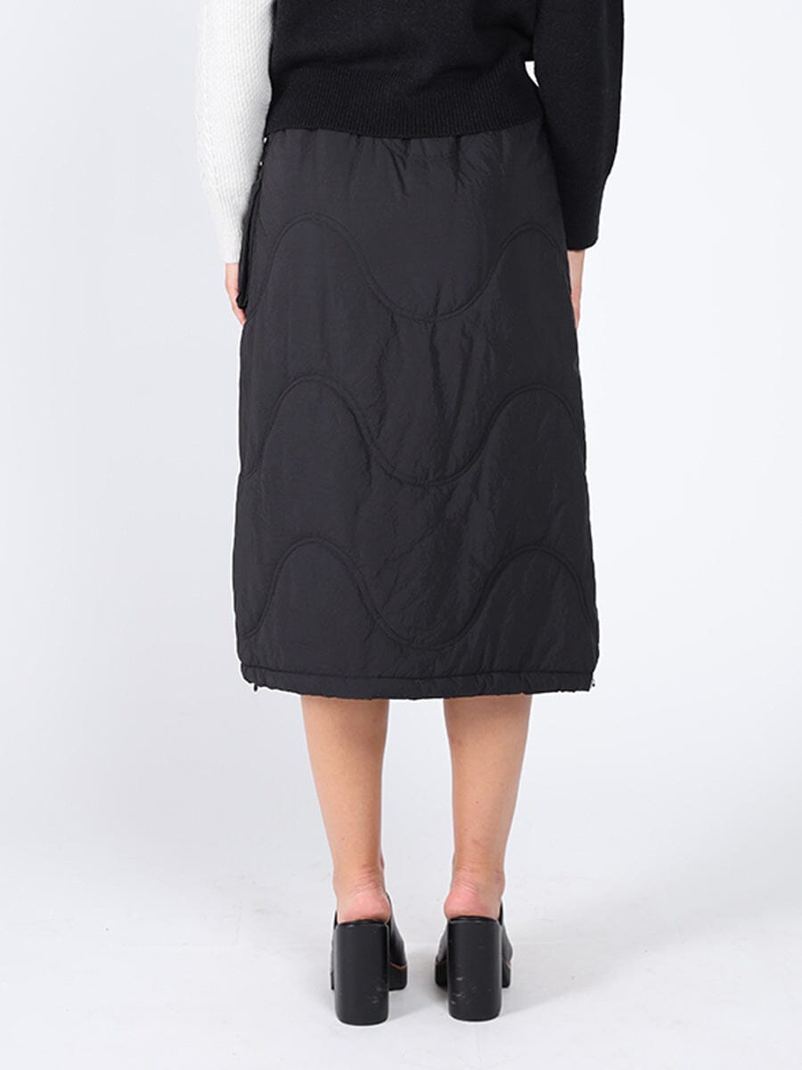 Quilted Cargo Skirt - Glamourous Grace