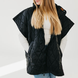 Quinn Quilted Vest