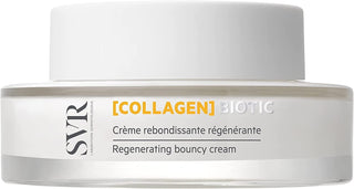 SVR Collagen Biotic Regenerating Cream: Reduce Wrinkles, Improve Elasticity, & Hydrate with Hyaluronic Acid & Vitamin C | 50ml