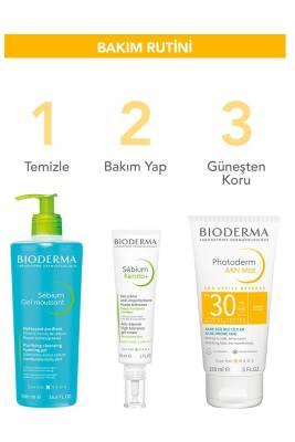 Bioderma Photoderm AKN Mat SPF30 - Oil Control Sunscreen | 150ml - Glamourous Grace