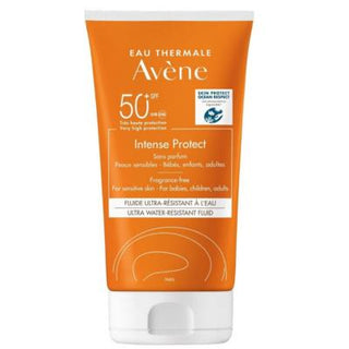 Avene Intense Protect SPF50+ Fluid Ultra Sunscreen 150 ml - Glamourous Grace