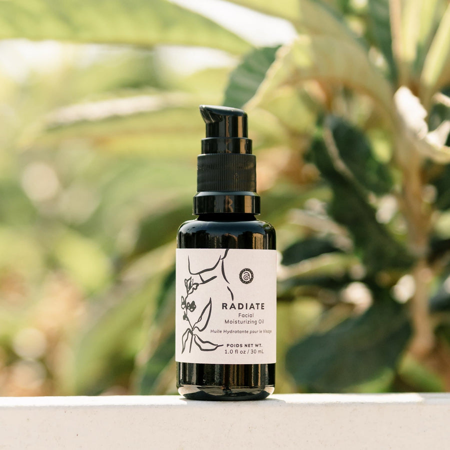 Radiate - Facial Moisturizing Oil (30 ml)- Collective - Glamourous Grace