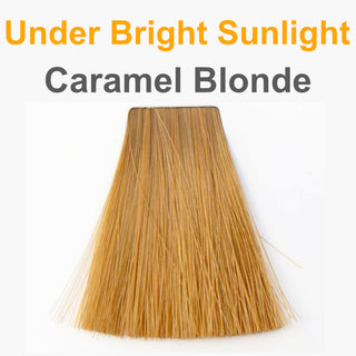 Caramel Blonde - Organic Hair Color