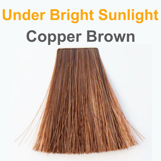 Copper Brown - Organic Hair Color