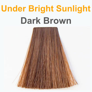 Dark Brown  - Organic Hair Color
