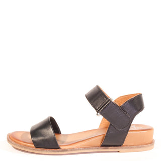 Rambo Leather Comfort Sandals - Glamourous Grace