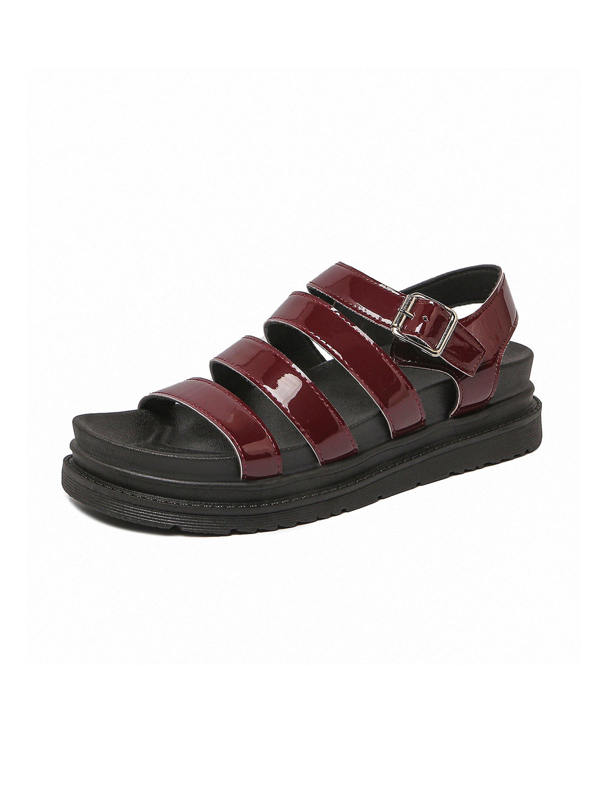 Raven | Burgundy - Glamourous Grace