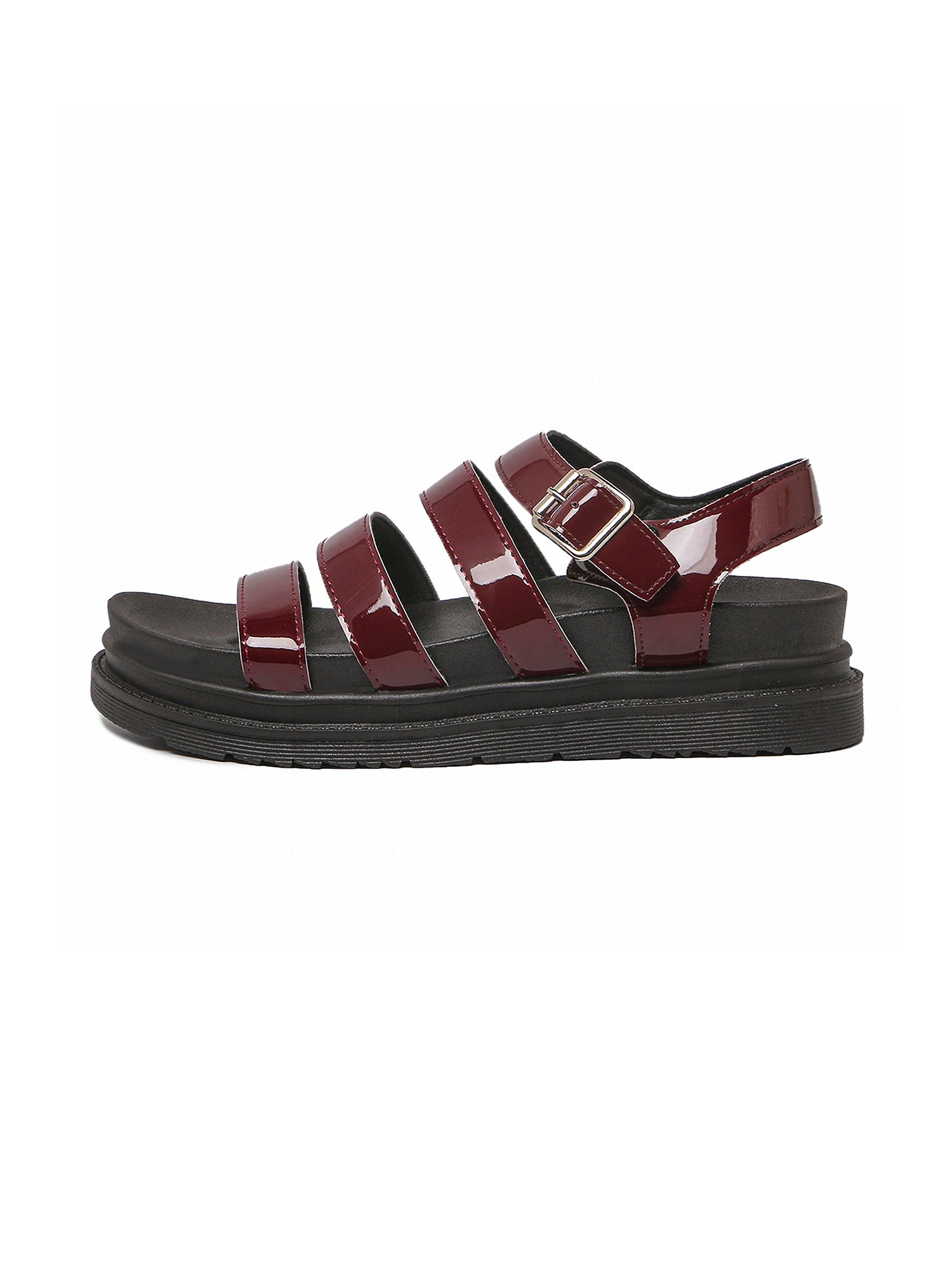 Raven | Burgundy - Glamourous Grace