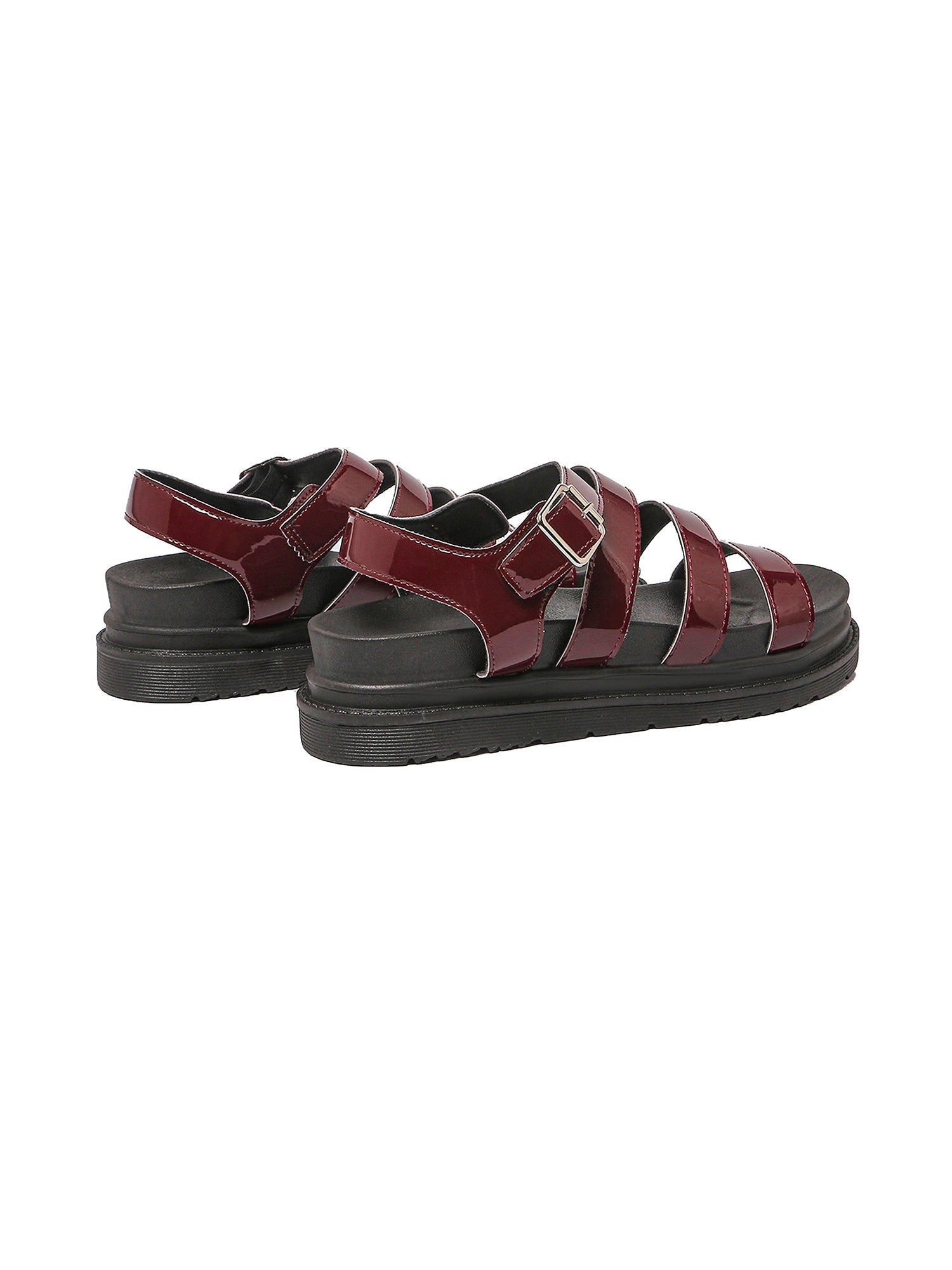 Raven | Burgundy - Glamourous Grace