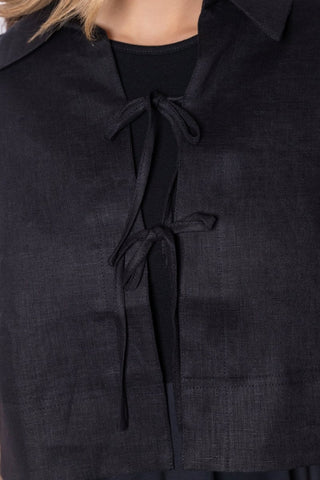 Raya Top (Black)
