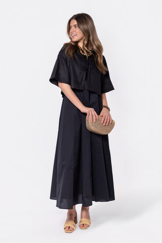 Raya Top (Black)