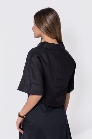 Raya Top (Black)