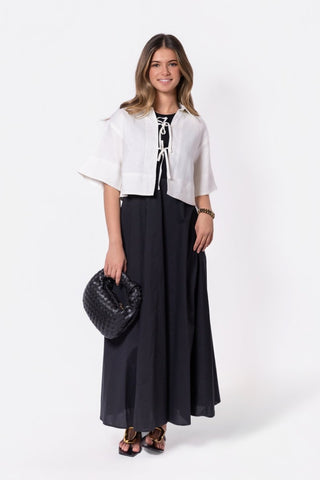Raya Top (White)