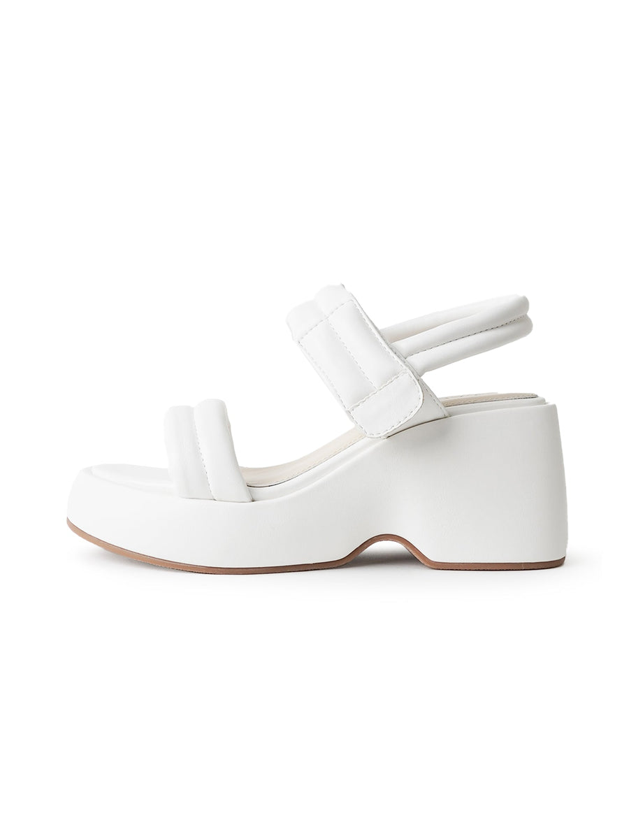 Rayanne | White - Glamourous Grace