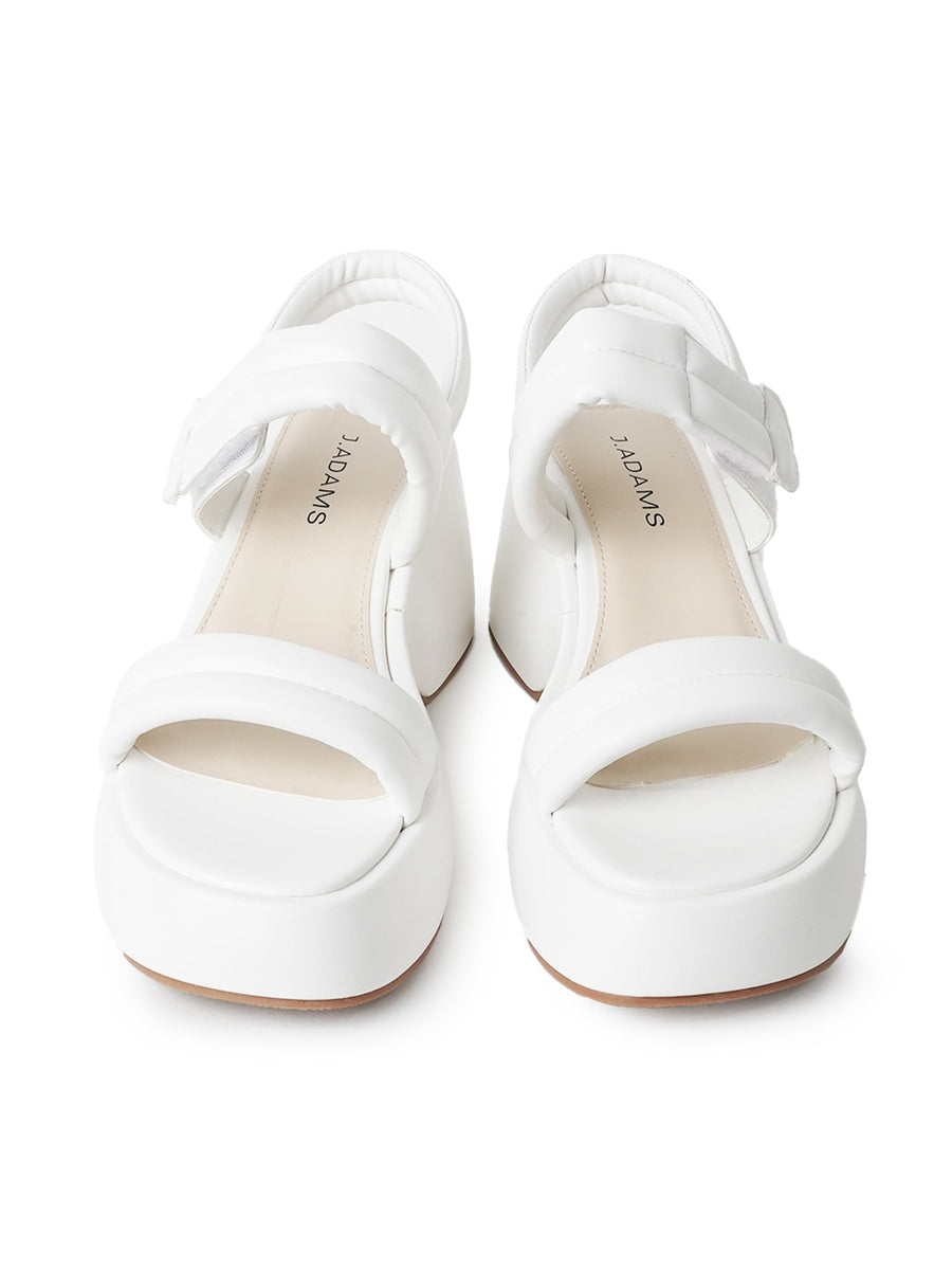 Rayanne | White - Glamourous Grace