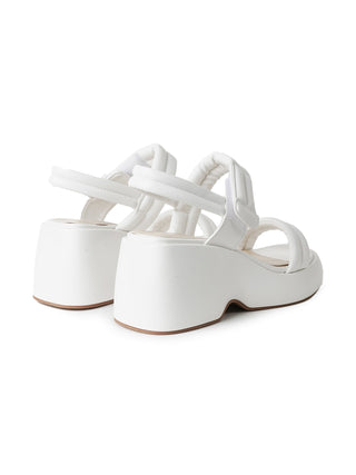 Rayanne | White - Glamourous Grace