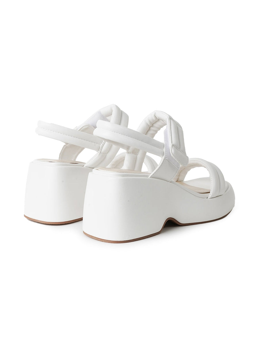Rayanne | White - Glamourous Grace