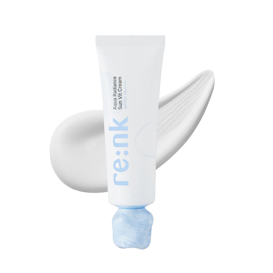 Re:nk Aqua Radiance Sun Vit Cream SPF50+ PA++++ 50ml - Glamourous Grace