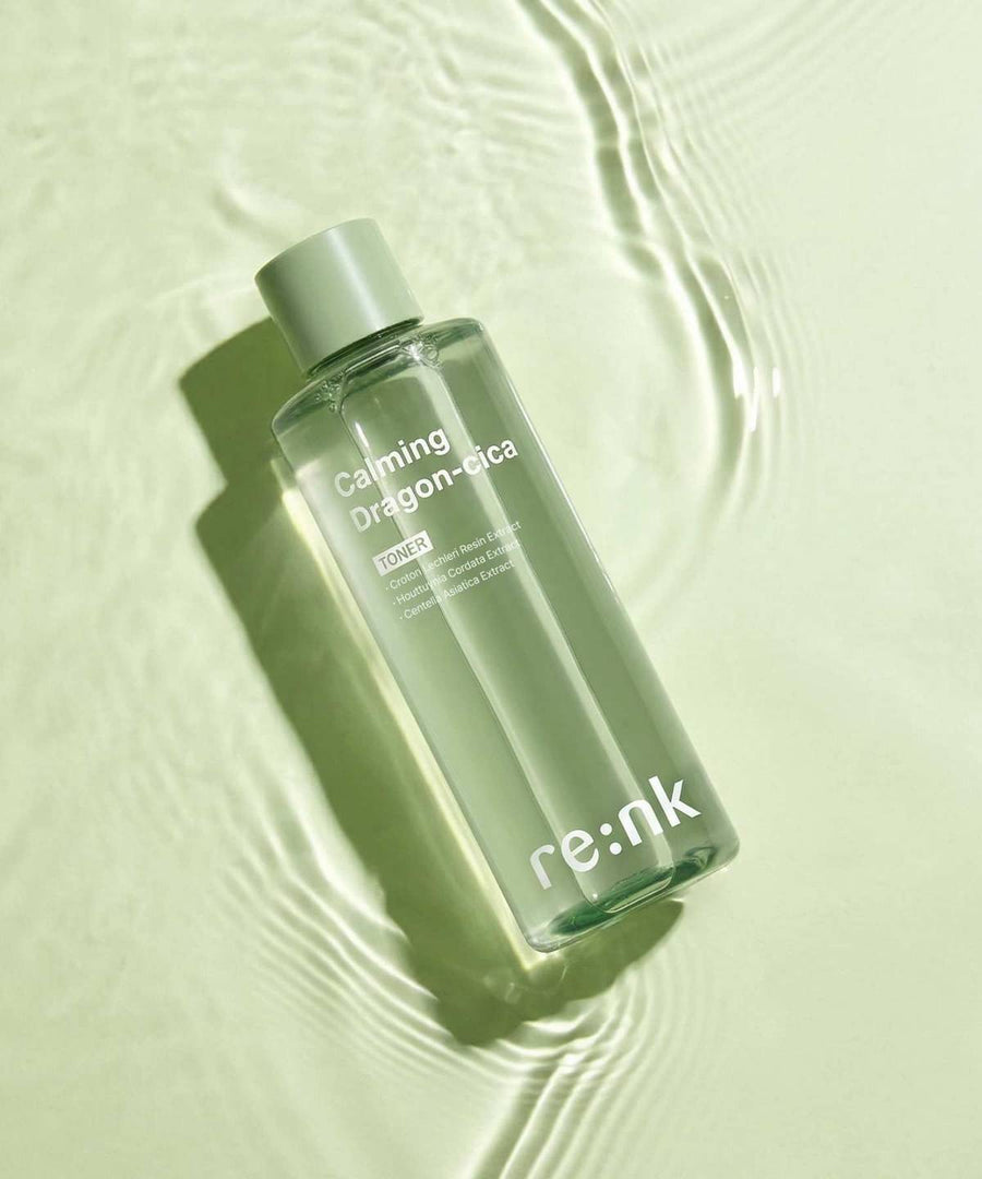 Re:NK Calming Dragon Cica Toner 320ml - Glamourous Grace
