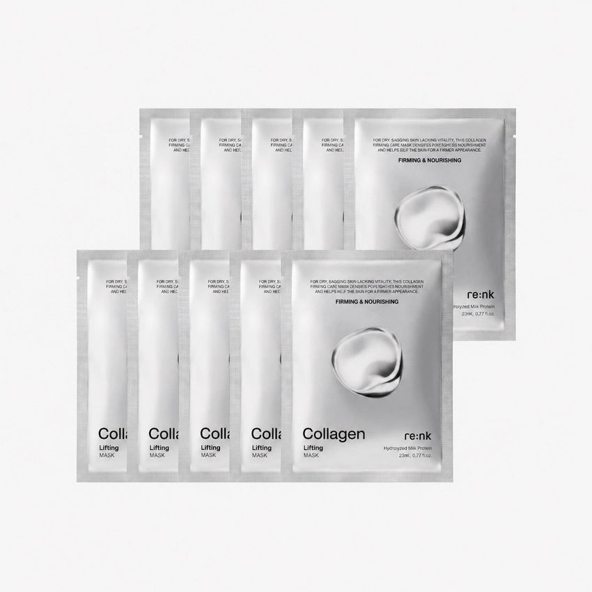 Re:NK Collagen Lifting Mask 23ml X 10ea - Glamourous Grace