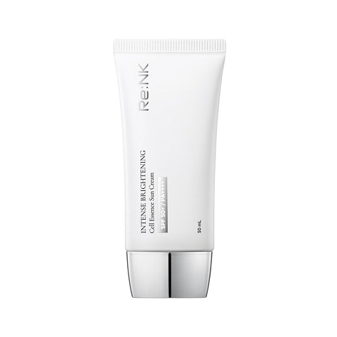 Re:NK INTENSE BRIGHTENING CELL ESSENCE SUN CREAM 50ml - Glamourous Grace