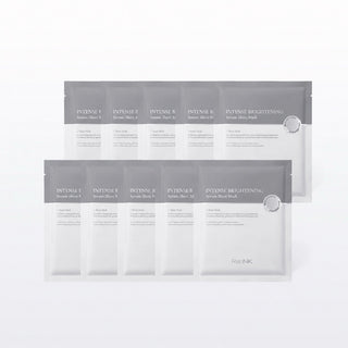 Re:NK Intense Brightening Serum Sheet Mask 27ml X 10ea
