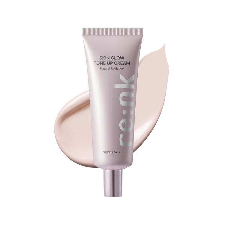 Re:NK Skin Glow Tone Up Cream SPF35 PA++ 40ml - Glamourous Grace