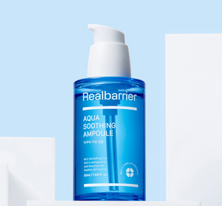 [Real Barrier] Aqua Soothing Ampoule 30ml
