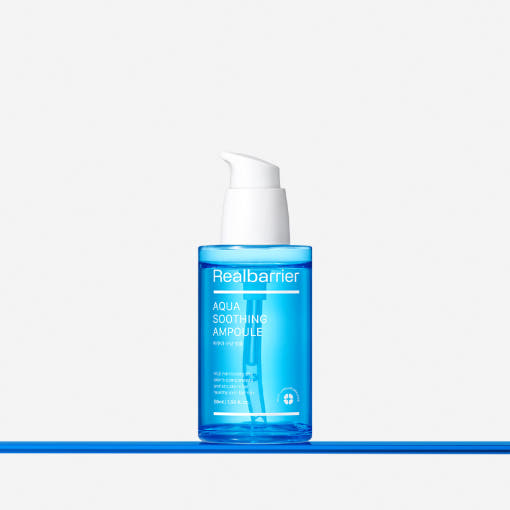 [Real Barrier] Aqua Soothing Ampoule 30ml - Glamourous Grace
