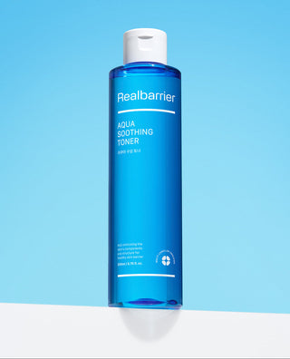 [Real Barrier] Aqua Soothing Toner 200ml