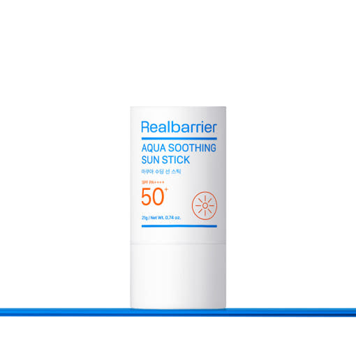 [Real Barrier] Auqa Soothing Sun Stick SPF50+ PA++++ 21g