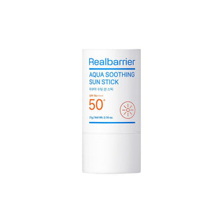 [Real Barrier] Auqa Soothing Sun Stick SPF50+ PA++++ 21g