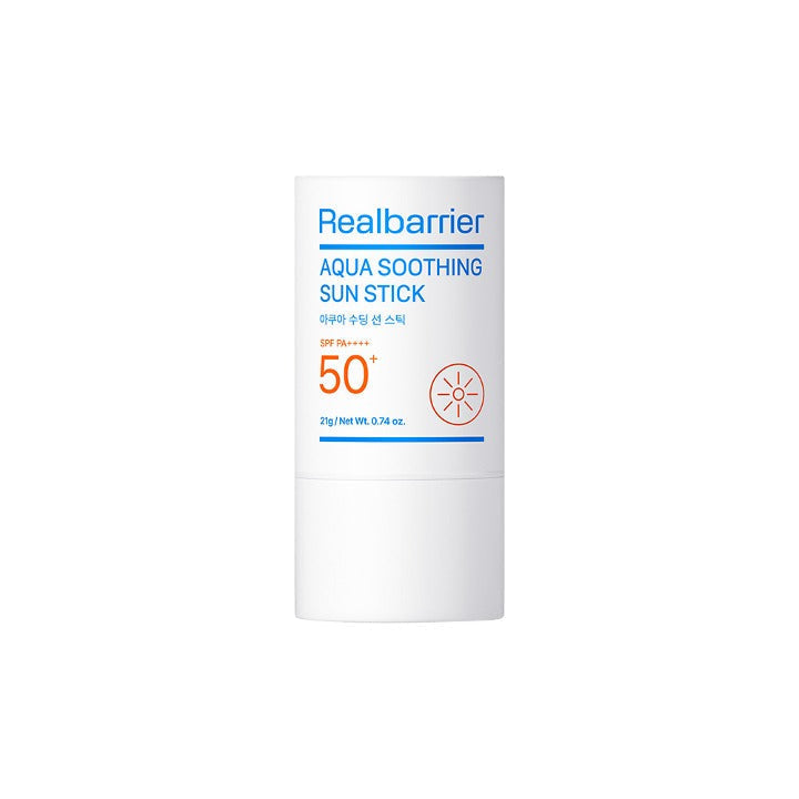 [Real Barrier] Auqa Soothing Sun Stick SPF50+ PA++++ 21g