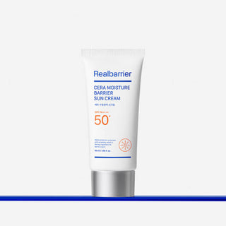 [Real Barrier] Cera Moisture Barrier Sun Cream SPF 50+ PA++++ 50ml