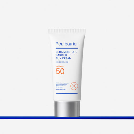 [Real Barrier] Cera Moisture Barrier Sun Cream SPF 50+ PA++++ 50ml