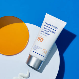 [Real Barrier] Cera Moisture Barrier Sun Cream SPF 50+ PA++++ 50ml