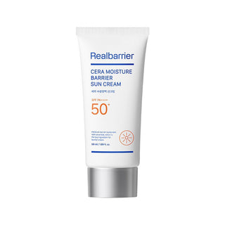 [Real Barrier] Cera Moisture Barrier Sun Cream SPF 50+ PA++++ 50ml