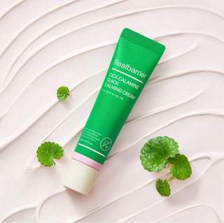 [Real Barrier] Cica Calamine Quick Calming Cream 30ml