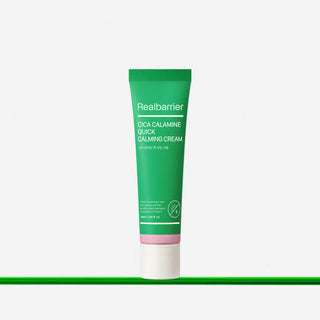 [Real Barrier] Cica Calamine Quick Calming Cream 30ml