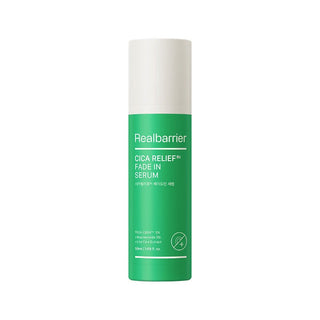 [Real Barrier] Cica Relief Rx Fade In Serum 50ml