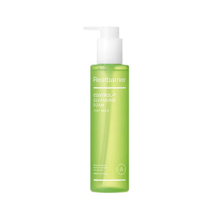 [Real Barrier] Control-T Cleansing Foam 200ml