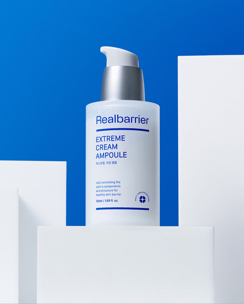 [Real Barrier] Extreme Cream Ampoule 50ml - Glamourous Grace
