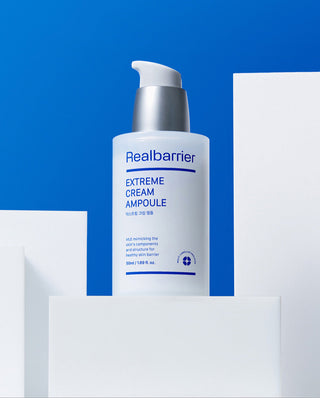 [Real Barrier] Extreme Cream Ampoule 50ml
