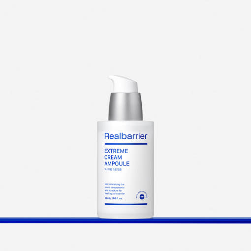 [Real Barrier] Extreme Cream Ampoule 50ml - Glamourous Grace