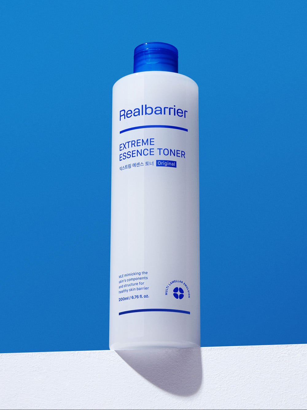 [Real Barrier] Extreme Essence Toner 200ml - Glamourous Grace