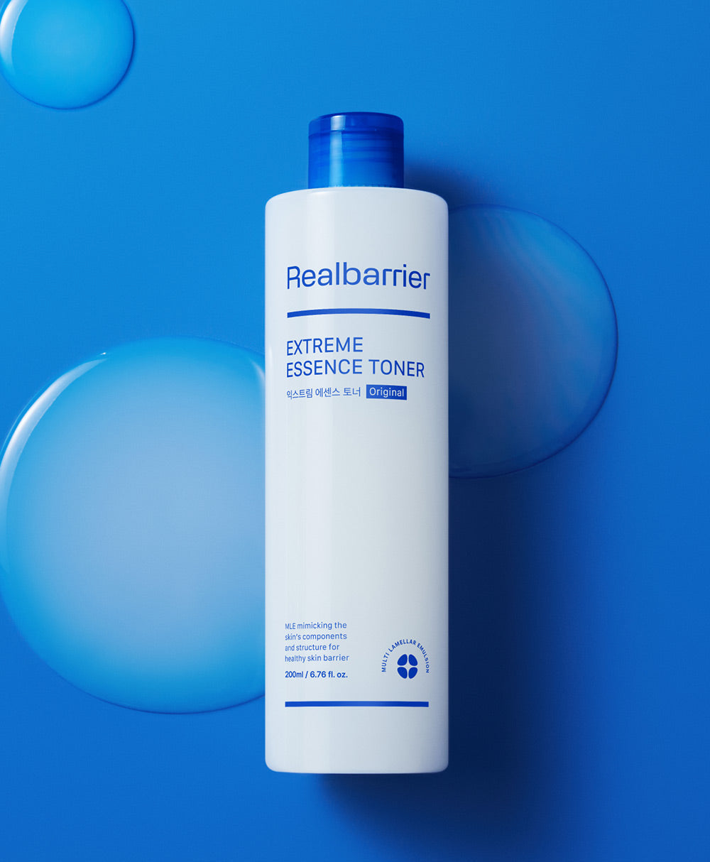 [Real Barrier] Extreme Essence Toner 200ml - Glamourous Grace