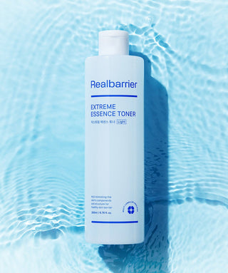 [Real Barrier] Extreme Essence Toner Light 200ml